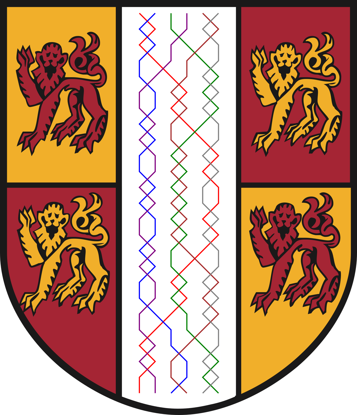 Bangor Student Society of Change Ringers logo