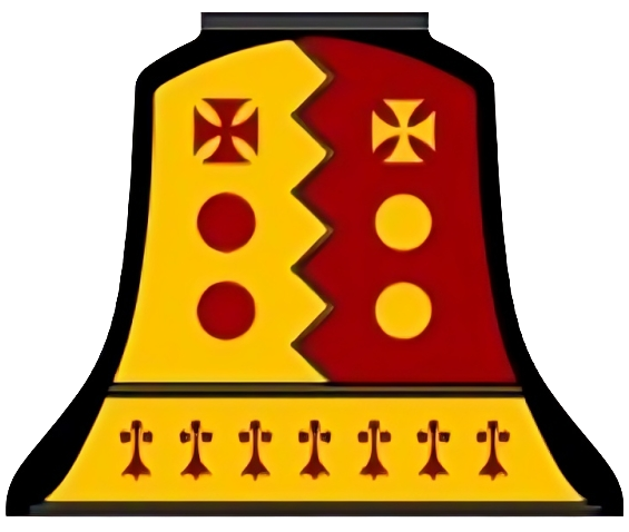 Birmingham Universities Society of Change Ringers logo