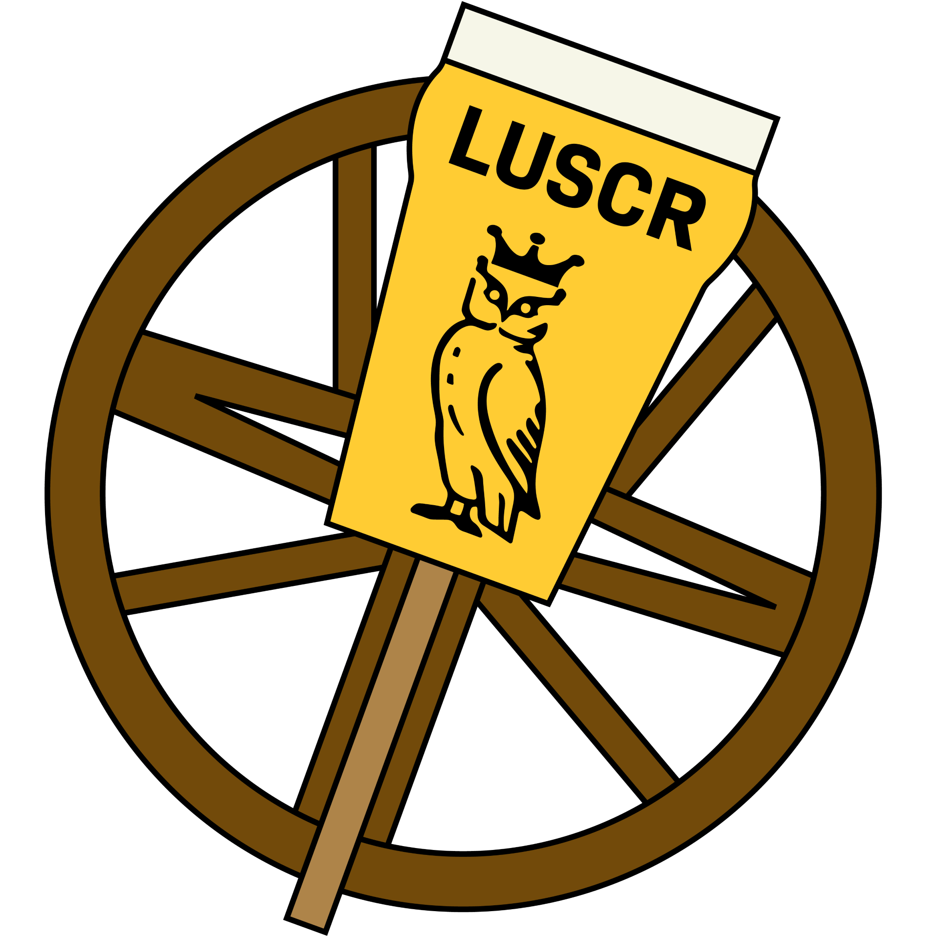 Leeds University Society of Change Ringers logo